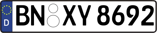 BN-XY8692
