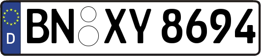 BN-XY8694