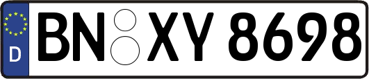BN-XY8698