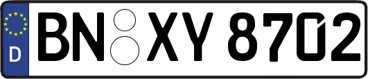 BN-XY8702