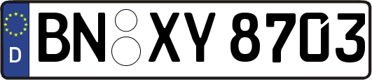 BN-XY8703