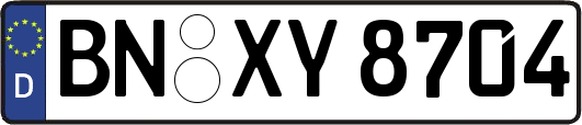 BN-XY8704