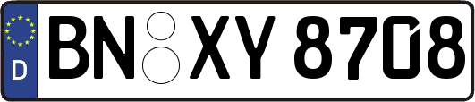 BN-XY8708