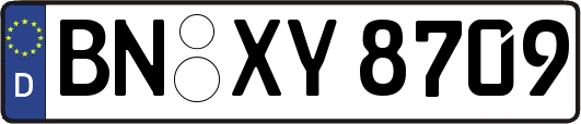 BN-XY8709