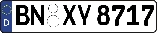 BN-XY8717