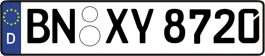 BN-XY8720