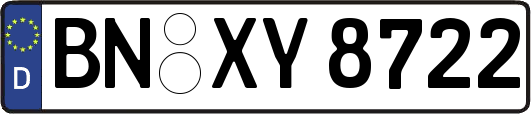 BN-XY8722