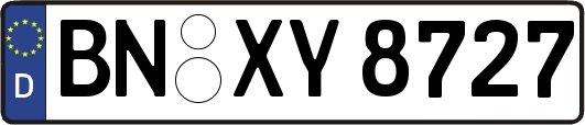 BN-XY8727