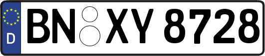 BN-XY8728