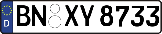 BN-XY8733