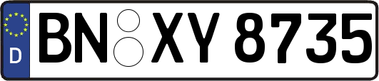 BN-XY8735