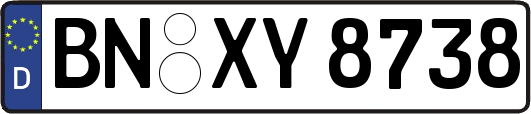 BN-XY8738