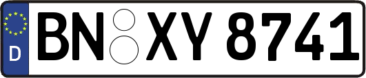 BN-XY8741