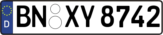 BN-XY8742