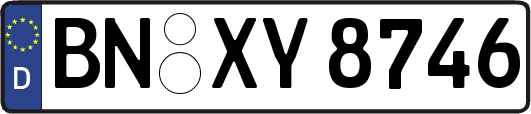 BN-XY8746