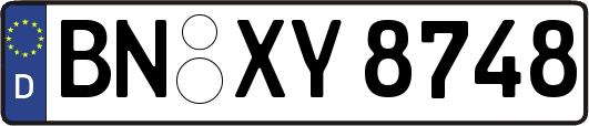 BN-XY8748