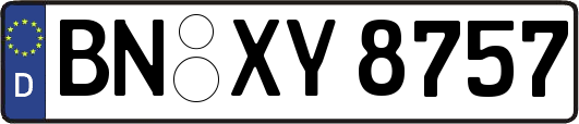 BN-XY8757
