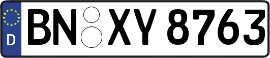 BN-XY8763