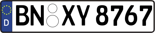 BN-XY8767