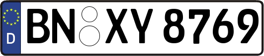 BN-XY8769