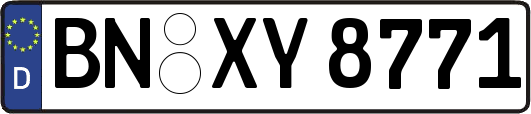 BN-XY8771