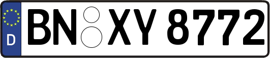 BN-XY8772