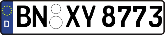 BN-XY8773