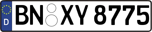 BN-XY8775