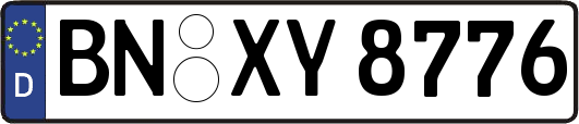 BN-XY8776