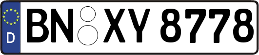BN-XY8778