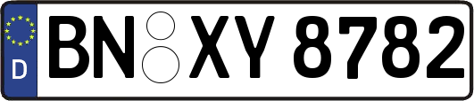 BN-XY8782