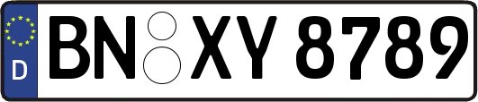 BN-XY8789