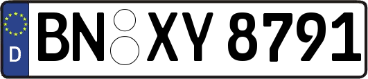 BN-XY8791
