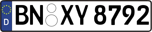 BN-XY8792