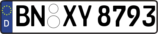 BN-XY8793