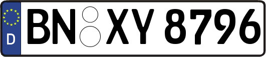 BN-XY8796