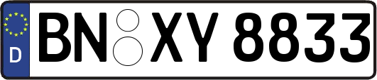 BN-XY8833