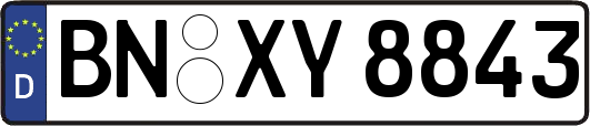 BN-XY8843