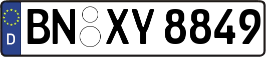 BN-XY8849