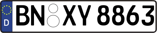 BN-XY8863