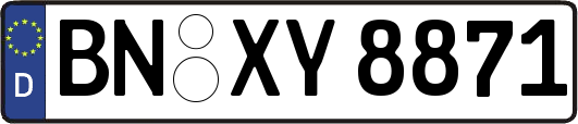 BN-XY8871