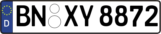 BN-XY8872