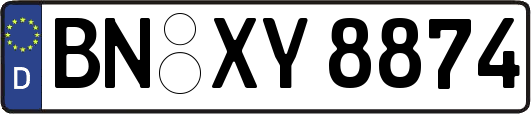 BN-XY8874
