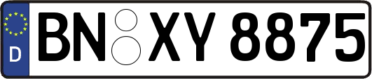 BN-XY8875