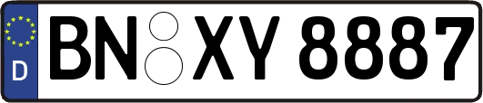 BN-XY8887