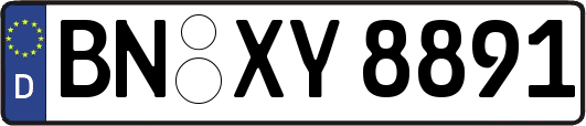 BN-XY8891