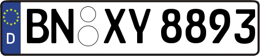 BN-XY8893