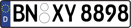 BN-XY8898