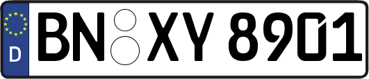 BN-XY8901