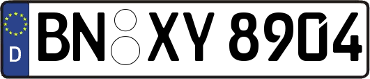BN-XY8904